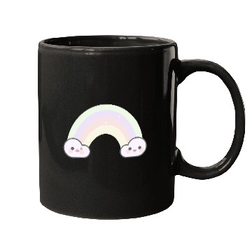 Discover Rainbow Mugs