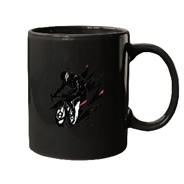 Discover Racing Bike Racing Cyclist Bike Cycling Mugs