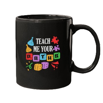 Discover VBS Crew Religious Theme Teach Me Your Paths Mugs