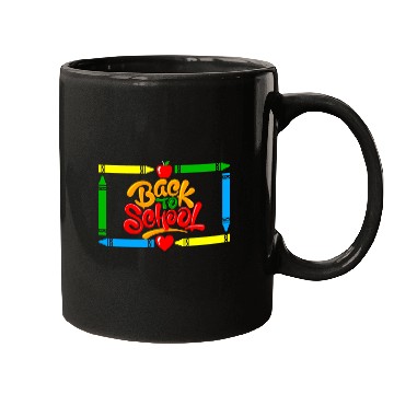 Discover back to school funny school class Mugs