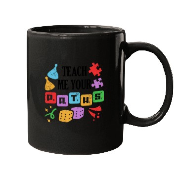 Discover VBS Crew Religious Theme Teach Me Your Paths Mugs