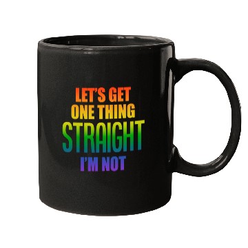 Discover LGBTQ Outing Gay Lesbian Pride Mugs