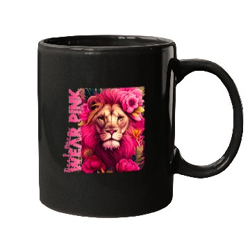 Discover Real Men Wear Pink Mugs