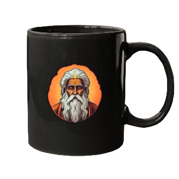 Discover Guru Spiritual Buddhism Mugs
