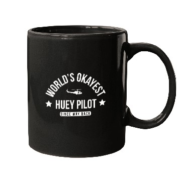 Discover UH 1 PILOT Mugs