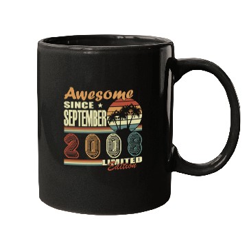 Discover september 2005 Anniversary september 2005 septembe Mugs
