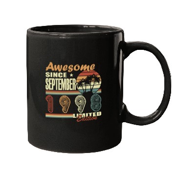 Discover september 1998 Anniversary september 1998 septembe Mugs