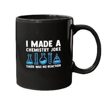 Discover Funny Chemistry Science Teacher Chemist Mugs