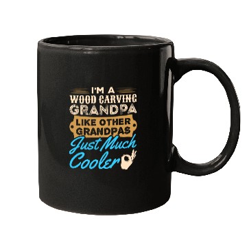 Discover Wood Carving Chainsaw Carving Mugs