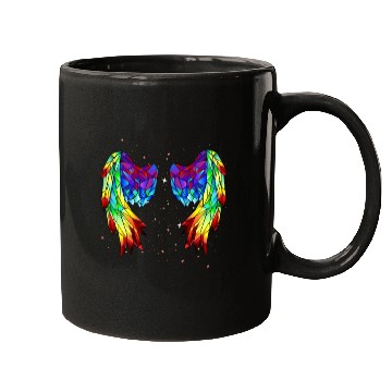 Discover Angel Wings 1 300 Mugs