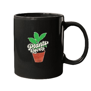 Discover Plants Lover Mugs