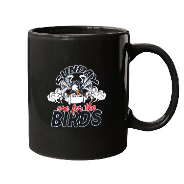 Discover Sunday Are For The Birds Mugs