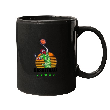 Discover Basketball Lover Mugs