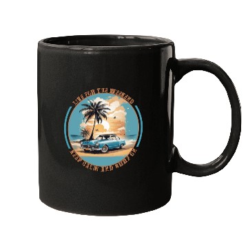 Discover Embrace the Adventure Mugs