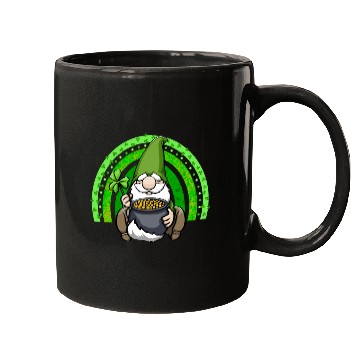 Discover Pot of Gold Gnome Rainbow Mugs