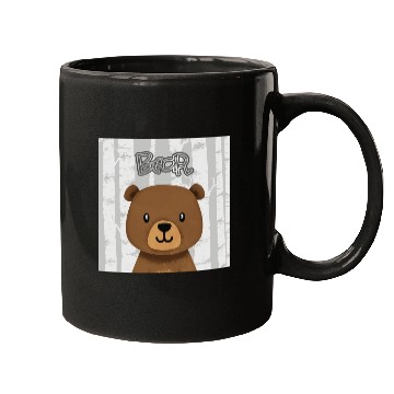Discover Cute Animals Love Mugs