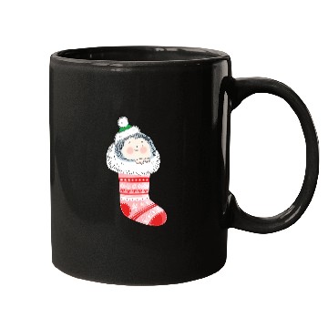 Discover Holly Jolly Hedgehog Mugs