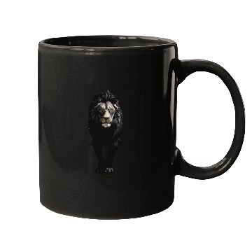 Discover lion Mugs