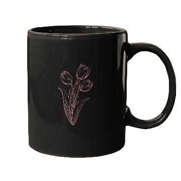 Discover Tulips Florist Flowers Tulip Mugs