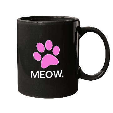 Discover Meow Mugs