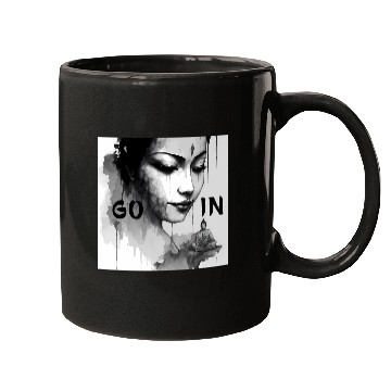 Discover Go in, Zen Buddha Mugs
