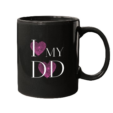Discover I love my Dad Mugs