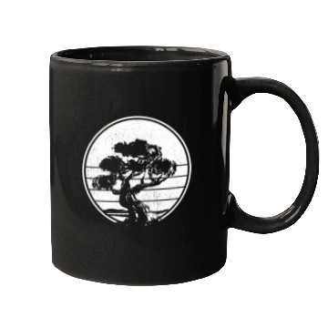 Discover Bonsai Mugs