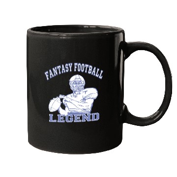 Discover fantasy legend Mugs