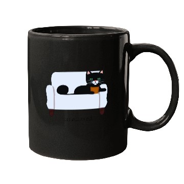 Discover potato cat Mugs