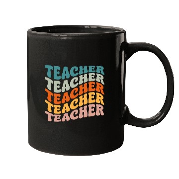 Discover Teacher's Essential : Back to school Mugs
