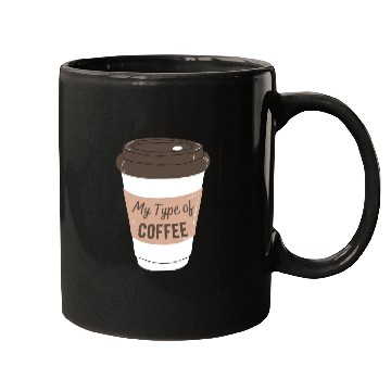 Discover my type of coffee Mugs
