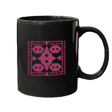 Discover Geometric Design Mugs