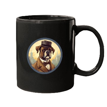 Discover Best dog dad ever Mugs