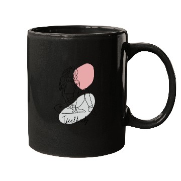 Discover i feel lonely Mugs