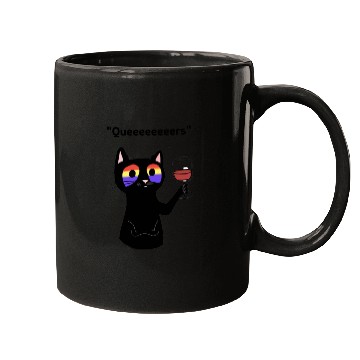 Discover Meow Mix & Merlot Mugs