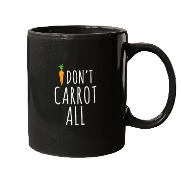Discover Funny Gardening Carrot Mugs