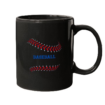 Discover Baseball Usa Mugs