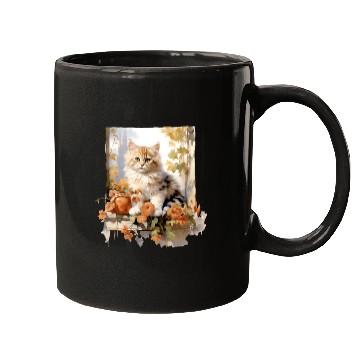 Discover Wild Flowers Mugs Design - Funny gift