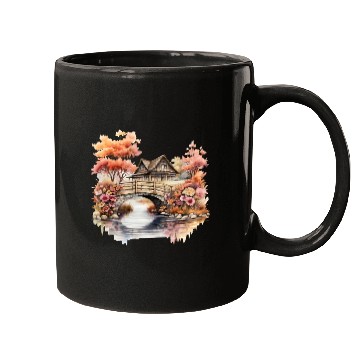 Discover Wild Flowers Mugs Design - Funny gift