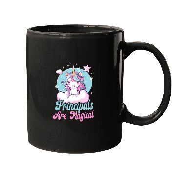 Discover School Administrator Principal Admin Squad Mugs