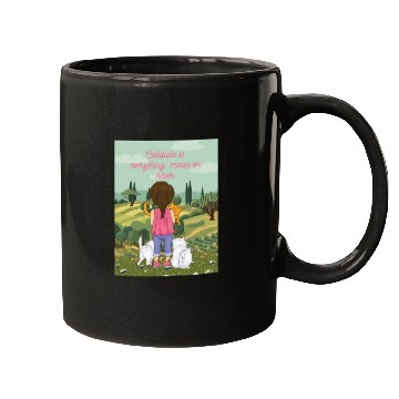 Discover Cattitude is everything meow or never Mugs