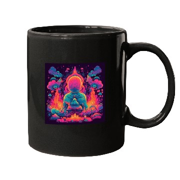 Discover Soulful Spectrum Mugs