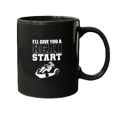 Discover Head Start Sports Enthusiast Gift Mugs