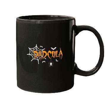 Discover Vampire For Dad Lazy Creepy Halloween Mugs