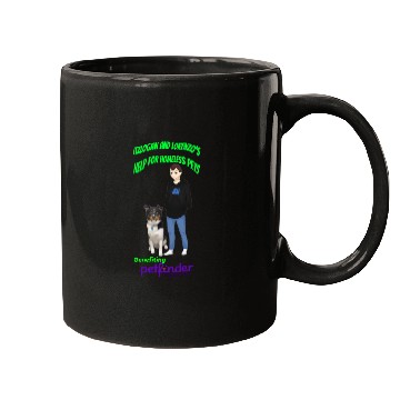 Discover Help For Homeless Pets Mugs