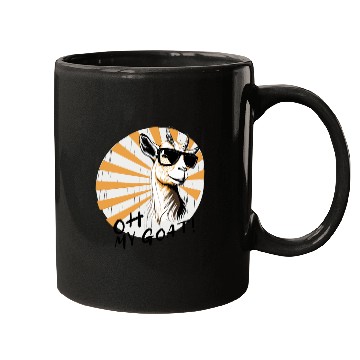 Discover Ho my goat Mugs