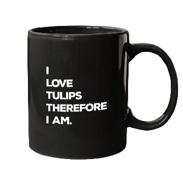 Discover Tulip Gardening Tulips Mugs