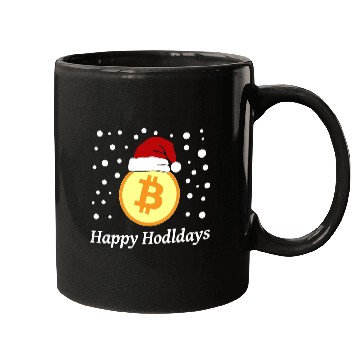 Discover Happy hodldays Mugs