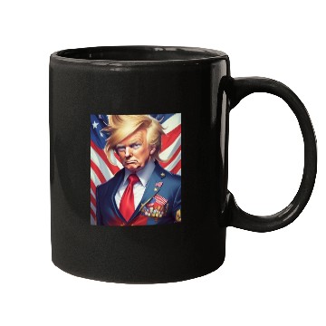 Discover donald trump Mugs