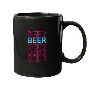 Discover Beer Beer Beer Beer Lover Mugs